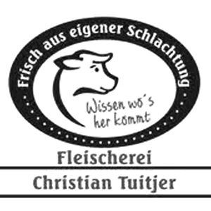 Logo Fleischerei Tuitjer