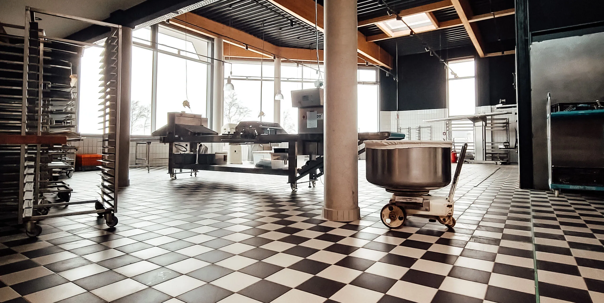 Öffentliches Abendbrot