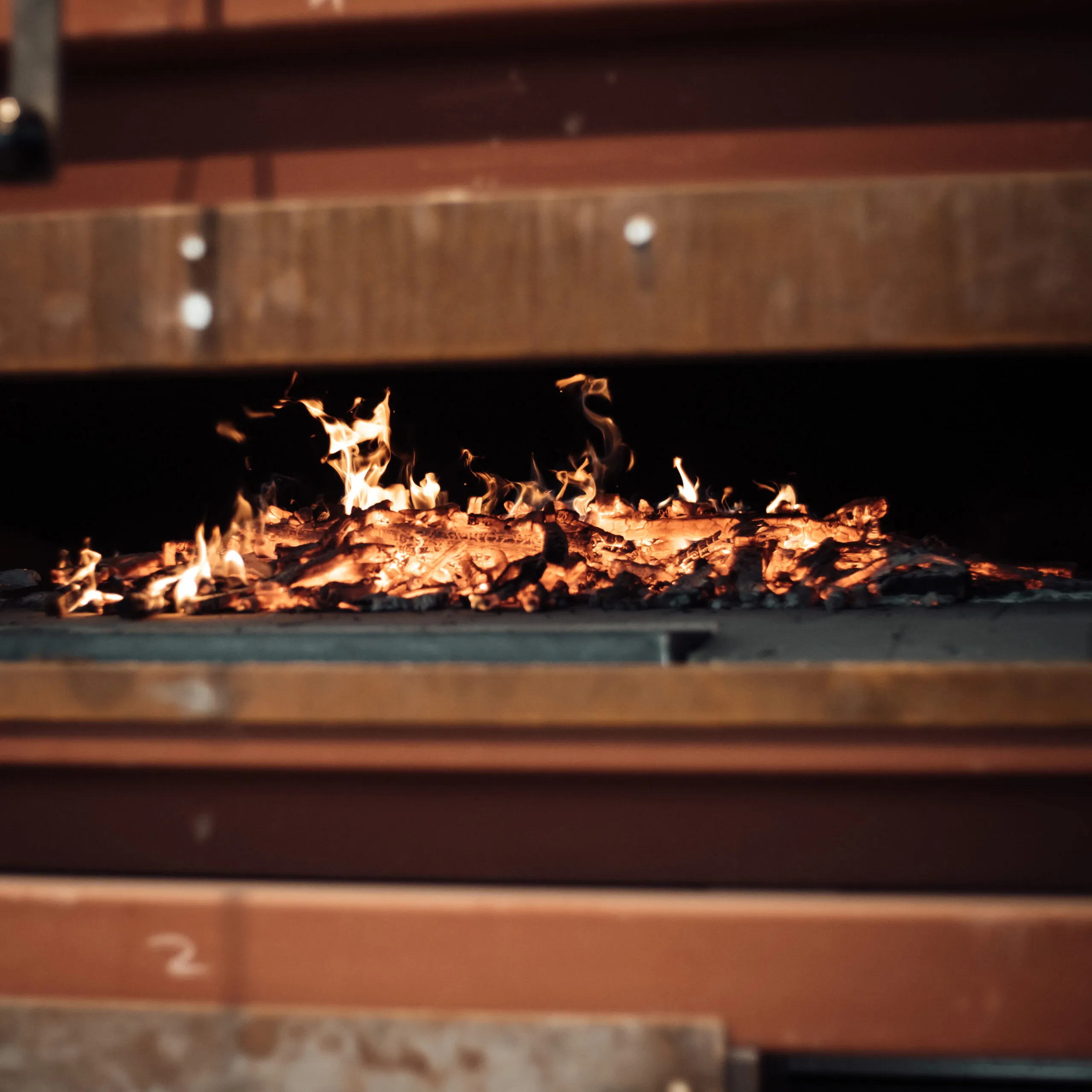 Öffentliches Abendbrot