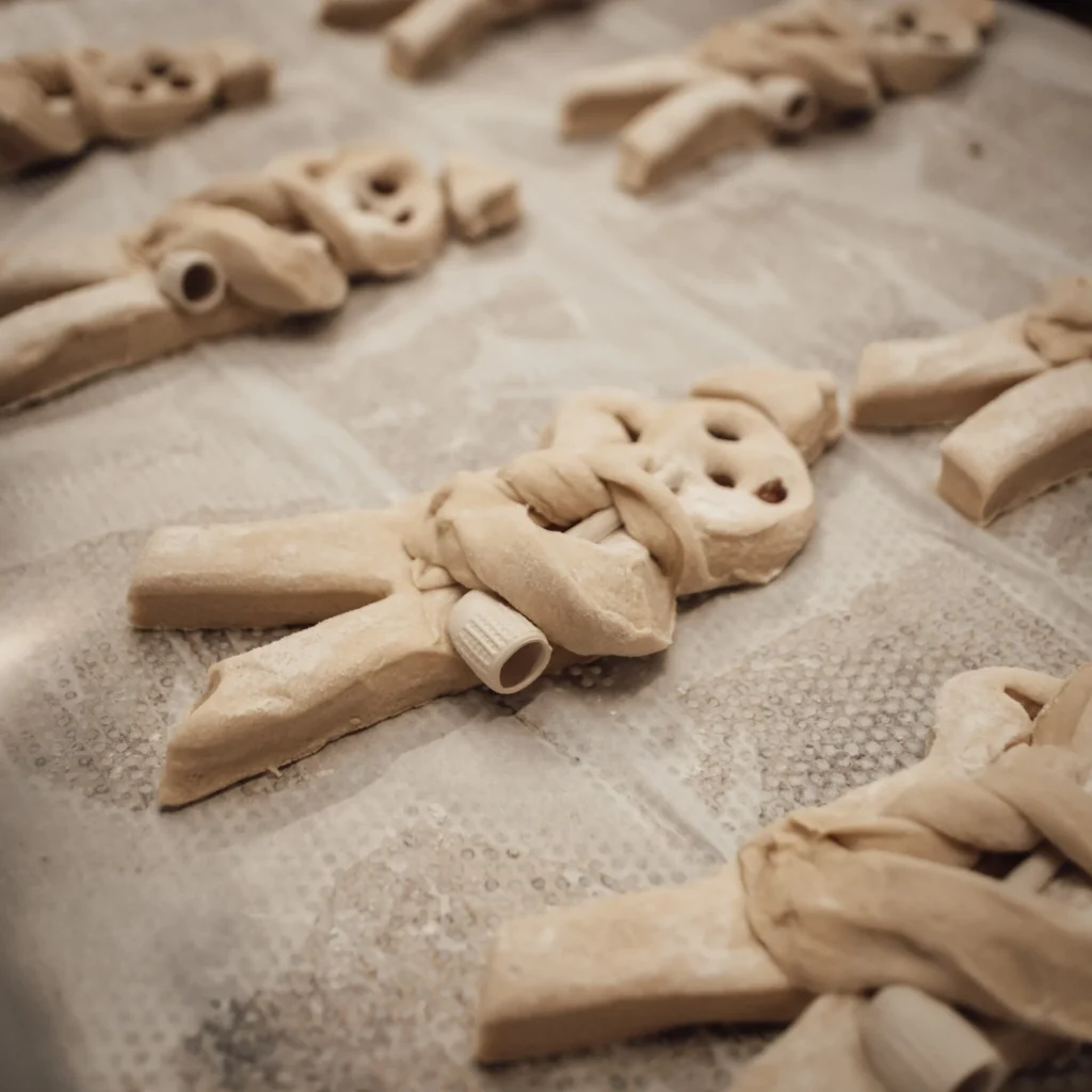 Öffentliches Abendbrot