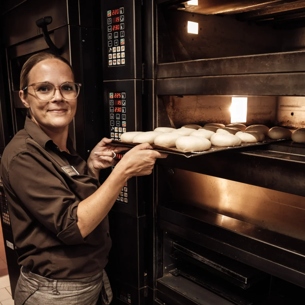 Öffentliches Abendbrot