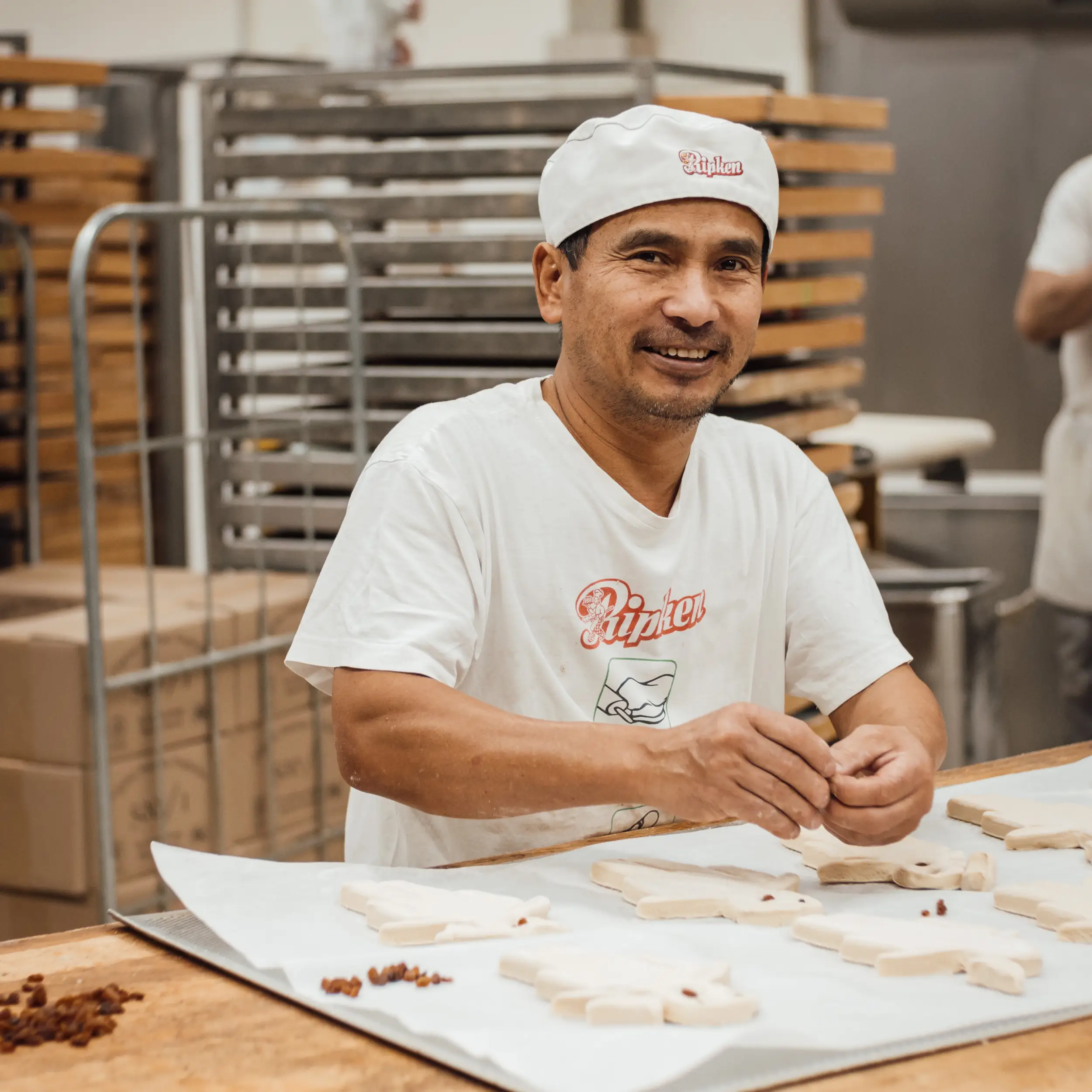 Öffentliches Abendbrot